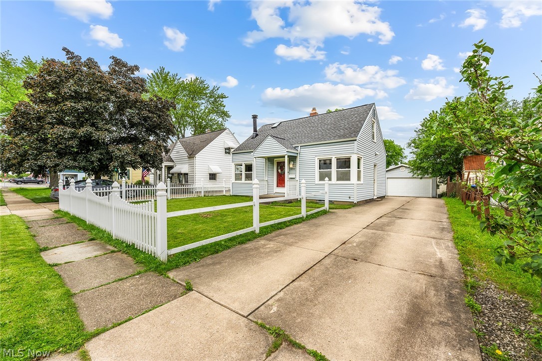 Friedhaven Allotment - Residential