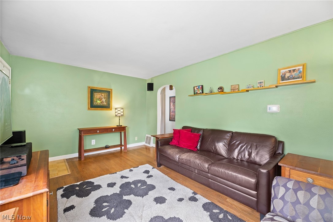 Friedhaven Allotment - Residential