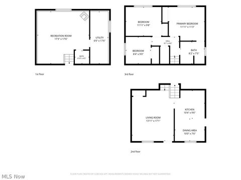 Tiny photo for 5983 Rosebelle Avenue, North Ridgeville, OH 44039 (MLS # 5221769)
