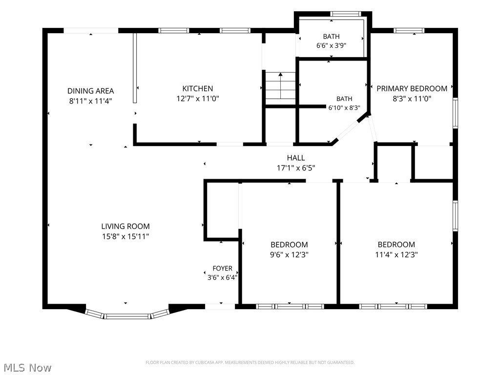 7313 Whitaker Drive