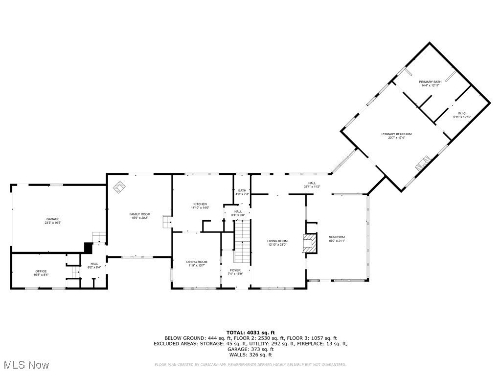 East Forty Estate - Residential