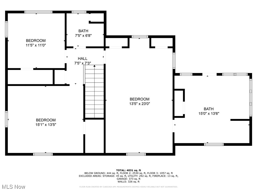 East Forty Estate - Residential