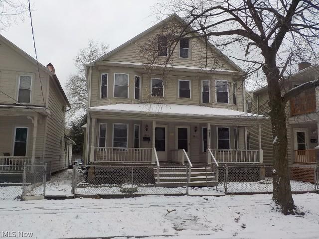 Dudley Baldwins - Residential Income