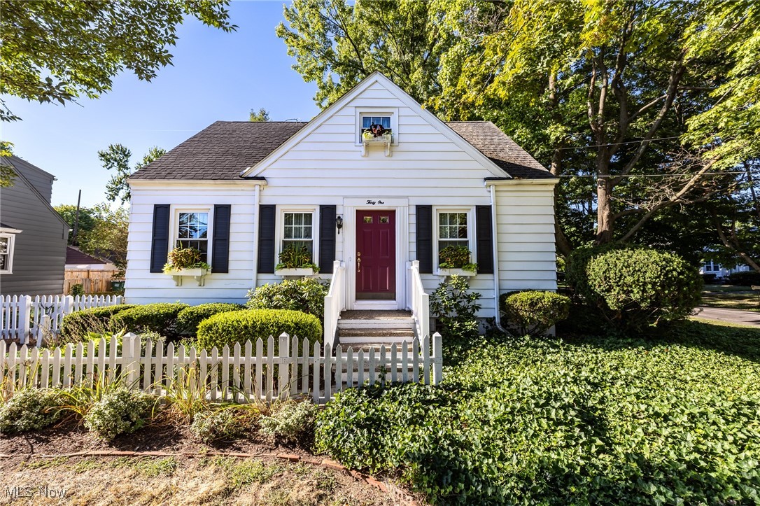 Welcome to this meticulously maintained 3-bedroom, 2-bath home nestled on a picturesque corner lot in the quaintest neighborhood. From the moment you arrive, you'll be captivated by the gorgeous landscaping that surrounds the property, offering a serene and inviting curb appeal.
Inside, this spacious home features a bright and open floor plan perfect for both everyday living and entertaining. The generously sized living area flows seamlessly into a well-appointed kitchen and dining space, ideal for hosting gatherings or cozy family meals. Step into a warm and welcoming front living room filled with natural light that frames the beautiful yard and highlights the home's beauty.
The primary bedroom on the first floor gives ample room, while two additional bedrooms upstairs share a second full bathroom-each offering comfort, space, and natural light. The hidden washer, dryer and utility sink are currently located on the first floor but also has basement hookups should you see fit! This truly brings one floor living to its best.
Step downstairs to discover a partially finished basement with brand new paint and floor, providing flexible space for a home office, gym, playroom, or additional living area tailored to fit your lifestyle needs.
The 2.5-car attached garage offers ample room for vehicles, storage, and hobby space, making organization a breeze.
With its sought-after corner lot location, mature landscaping, perfect blend of functionality and classic charm, with a recently completed professional deep clean- this home is move-in ready and waiting for you!
Don't miss your chance to make this exceptional property your next home! Schedule your private showing with me today!