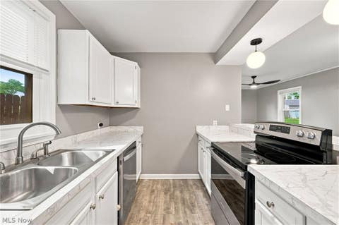 Tiny photo for 1963 Fulton Place, Cleveland, OH 44113 (MLS # 5239242)