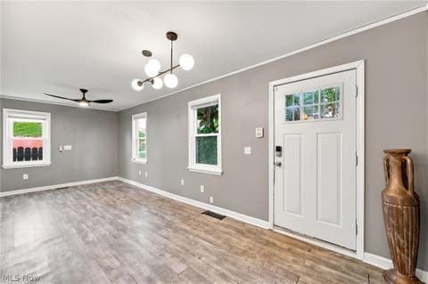 Tiny photo for 1963 Fulton Place, Cleveland, OH 44113 (MLS # 5239242)