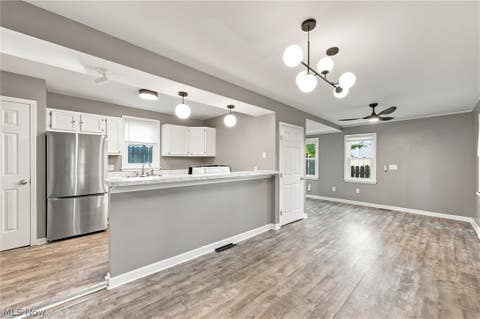 Tiny photo for 1963 Fulton Place, Cleveland, OH 44113 (MLS # 5239242)