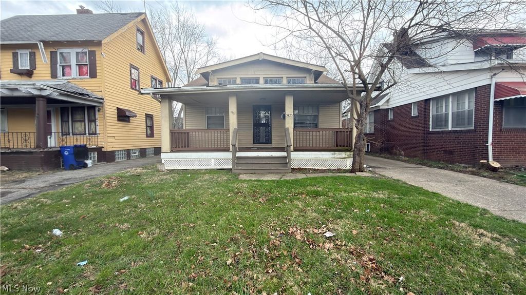 Photo of 3423 E 137th Street, Cleveland, OH 44120 (MLS # 5197895)