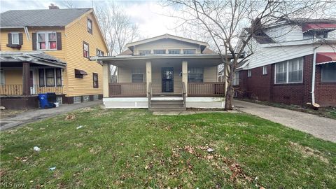 3423 E 137th Street Cleveland OH 44120