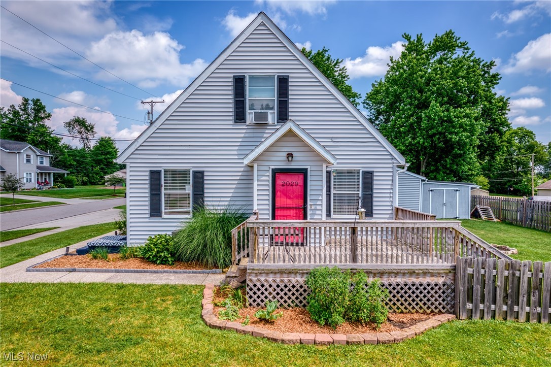 Welcome to this cozy 3 Bedroom CapeCod in Twinsburg Township! Step into the updated kitchen, featuring sleek white cabinetry, granite countertops, and stainless steel appliances. Dark wood flooring flows seamlessly through the kitchen, family room, and hallway, adding warmth and style.
The main level offers two comfortable bedrooms and a fully remodeled bathroom. Upstairs, you'll find a spacious master suite complete with a walk-in closet and a modern, updated bathroom.
The partially finished lower level provides additional living which has been used as a theatre room and bonus office. In the summer enjoy the large fenced in backyard with your family and friends.
An extended garage provides extra storage while the shed also has electric and can be used as a workshop. This home combines classic charm with all the modern upgrades you’re looking for!