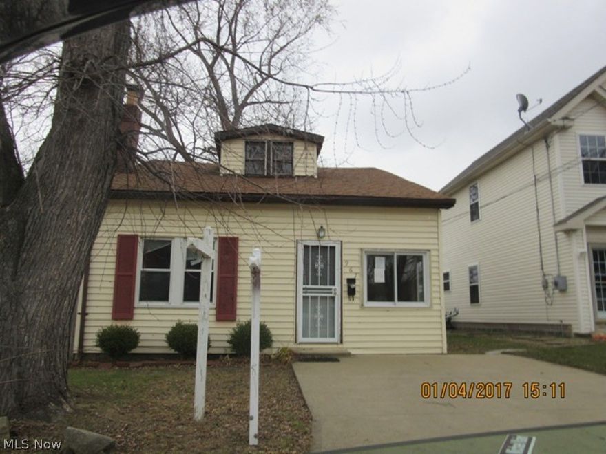 Cute Bungalow features living and dining rms. Kitchen w/ appliances. 1st floor bedroom and full bath. 2 bedrooms upstairs. Large utility room with extra storage. Walk to park, lake and pool! Property sold as-is including any existing appliances, plumbing, heating, air conditioning and electrical systems. See attachment for PAS requirements and WFHM offer submittal information in the MLS document section.