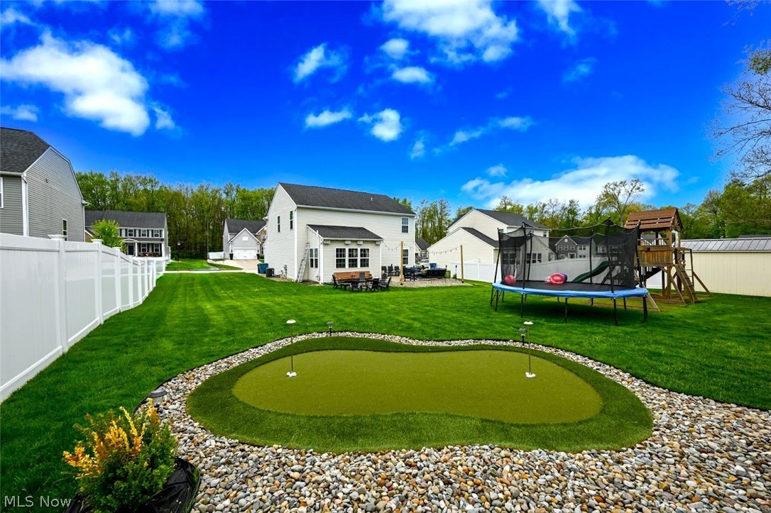 Lakes/Green #3 - Residential