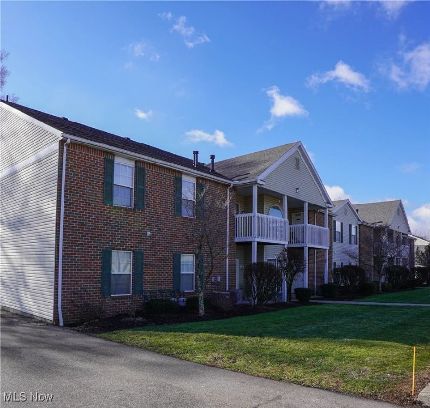Auction Opportunity Presents, Nice 24-unit Apartment Complex with 24 Tenant Garages, Off-Street Parking, One & Two-Bedroom Units, Fully Occupied, 2.14 Acres, Built In 1996. Lake Twp., Stark Co., OH, North Canton City Schools. Live Auction with Online Bidding Available. The owner has passed away, and the family has decided to sell. ABSOLUTE AUCTION, all sells to the highest bidder on location. ONLINE BIDDING BEGIN SATURDAY, MARCH 1, 2025 at 9:00 AM and AUCTION LIVE ON-SITE BIDDING WILL BEGIN TUESDAY, MARCH 4, 2025, 12:30 PM. Real estate features a very nice 24-unit apartment complex built in 1996 comprising (18) two-bedroom units and (6) one-bedroom units. Brick & vinyl construction. 24 garages plus 33 off-street parking spaces. All units security locked entrances to foyers. Units have large walk-in closets, a patio attached, a gas fireplace in the great room, a washer & dryer hookup in each apartment, and a single-car garage for each apartment with a door opener. Public utilities. Stark Co. parcel #2014472. The owner pays for water/sewer and trash. Tenants pay for gas & electric. Units have separate utilities. The property is 100% occupied, with many long-term tenants. Most rents are month to month. Great income property with rents grossing over $202,000 per year.