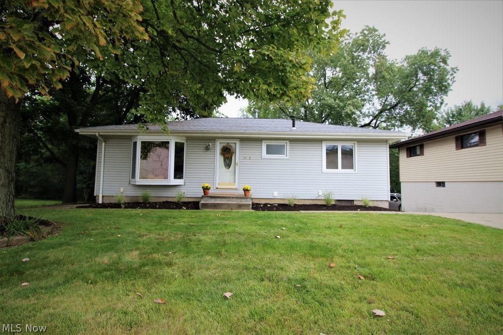 Wait until you see the inside of this home. Beautiful! This home features new flooring throughout the first floor in Kitchen, Bathroom and Living room. Kitchen and Bathrooms are both wonderfully updated with high end finishes. This home features a massive oversize three car attached garage. Super close to shopping and restaurants. All you have to do is move right in and call this place home!