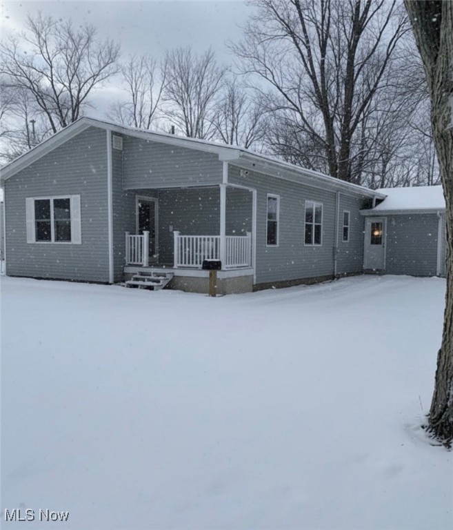 N Huckins Add - Residential