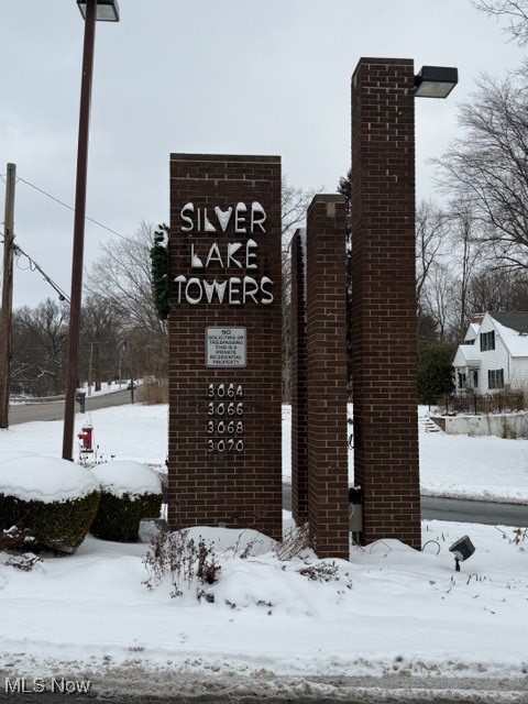 Silver Lake Towers Condo - Residential