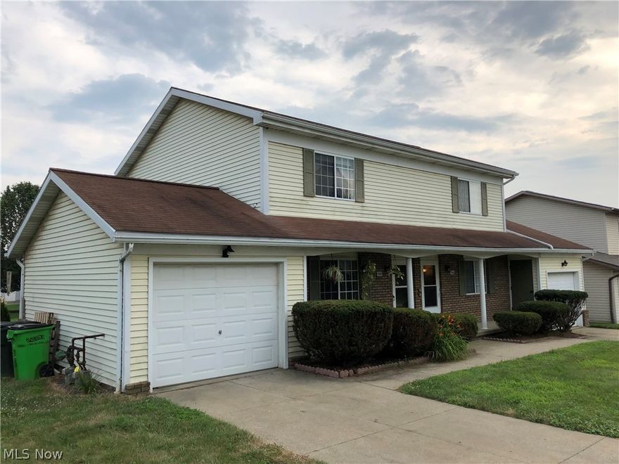 Total money maker! Very well maintained duplex. New furnace in 2015, new central air 2017, new hot water tank 2002. New carpet and lighting. Both units are currently rented. Come see.