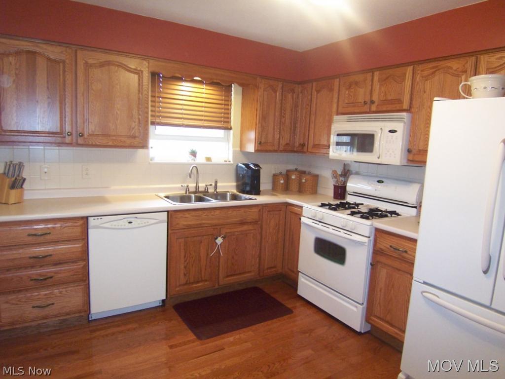 Woodland Falls - Residential