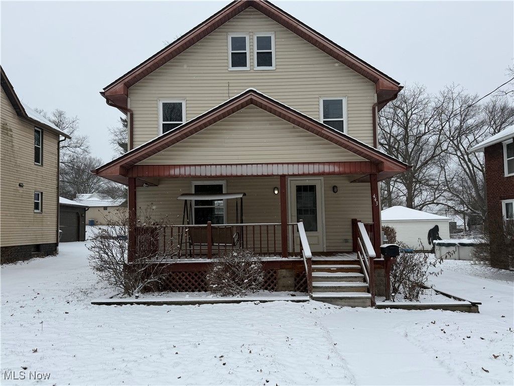 Photo of 443 S Union Avenue, Salem, OH 44460 (MLS # 5183840)