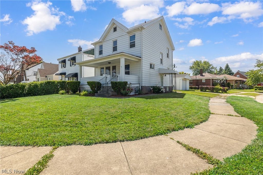 Photo of 13311 Bellaire Road, Cleveland, OH 44135 (MLS # 5216613)