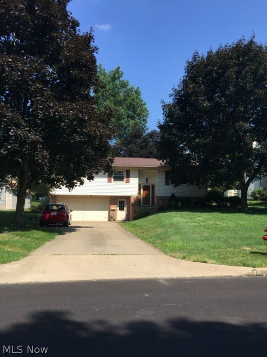 This well maintained 3 BR/3Bth home has a surprisingly large main floor with open Kit,Lr,and Dining area. Also off the back of this home is a large sunroom that could have an elec baseboard heater which opens out to a wonderful brick patio and back yard.  You will enjoy living in this wonderful home.