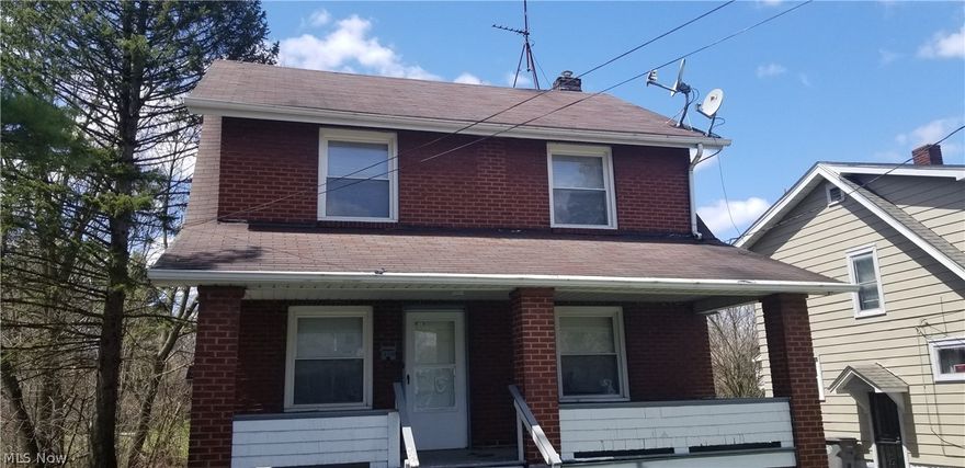 Perfect for a single family, this 3bedroom 1 bathroom home features large spacious rooms and a brick/frame exterior. This home will not be available for long. Contact our office to inquire about this home. Additional pictures will be available soon.