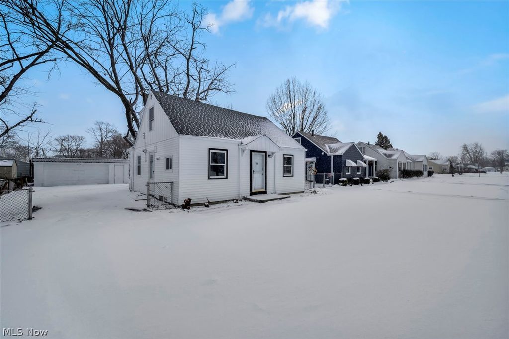 Photo of 4131 W 145th Street, Cleveland, OH 44135 (MLS # 5204844)