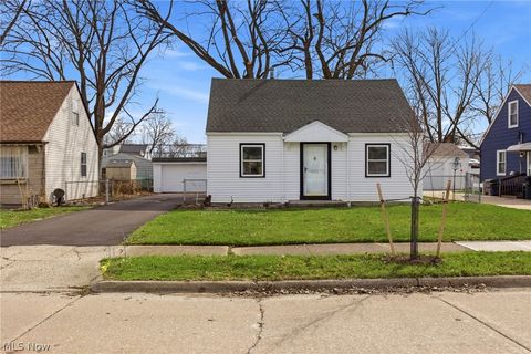 Homes For Sale - 4131 W 145th Street<br/> Cleveland, OH 44135
