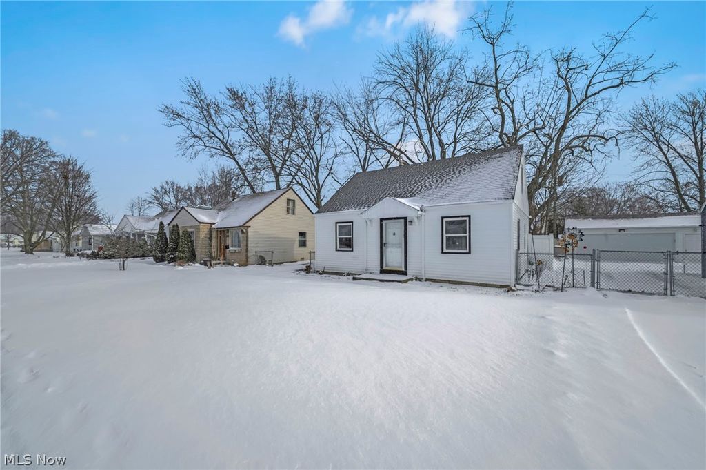 Photo of 4131 W 145th Street, Cleveland, OH 44135 (MLS # 5204844)