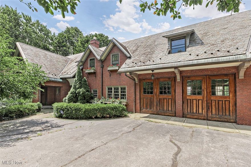 Discover a rare rental opportunity in the private, gated community of Newport Hanna, one of Bratenahl’s most historic and refined enclaves.This second-floor residence, located within the beautifully restored Hanna Estate carriage house, combines classic character with modern updates. The recently refreshed kitchen features stylish finishes and efficient design, while both full bathrooms have been thoughtfully updated. There is also a half bath situated by the first-floor foyer. The home includes an expansive great room, dining room, primary bedroom, and two additional rooms ideal for bedrooms, an office, or studio space. An attached two-car garage adds convenience, and the location offers quick access to downtown, University Circle, and the lakefront. Residents can walk to the private beach access along Lake Erie and to the prestigious Shoreby Club. With Shoreby Club membership provided, dues are required in addition to rent. The Club offers lakeside dining, a pool, a fitness center, and numerous social events. Perfect for those seeking a distinctive home with privacy, history, and lifestyle amenities in a truly unique setting.