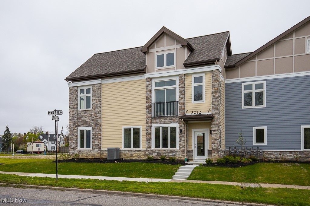 Van Aken Mews - Residential