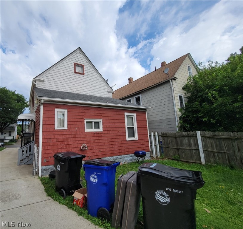 Theodore I Kerns Allotment - Residential Income