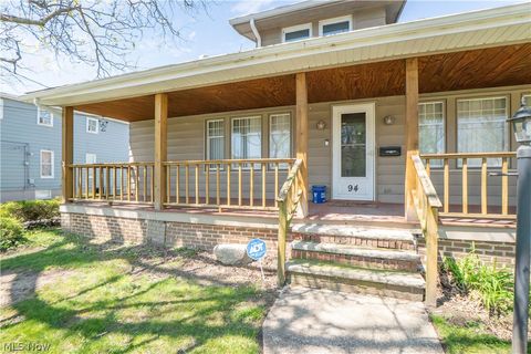 Tiny photo for 94 Avalon Drive, Bedford, OH 44146 (MLS # 5210059)