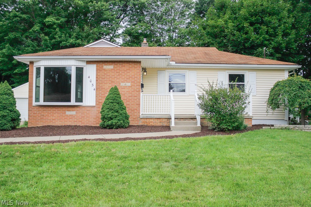 Looking for a Solid Home w/a Great Floor Plan... Come check out this Awesome one! Features Loads of updates!!! Just Waiting for you to move in!
3 Bed/2.5Bath Ranch, has Oversized 2.5 Car Garage, Fenced Yard, Deck off Kitchen (Kitchen Stainless Appliances Included), Master Bedroom w/Bath, Huge Finished Basement (21’x12'Rec Room, Bonus Bdrm, & Bath), New Flooring throughout! (Hardwood Under Carpet) some Updates include Newer Roof Garage ‘15, New Electric Service '15, New Doors, Newer Windows, H2O, and Furnace ‘15 ***See agent for full list of updates