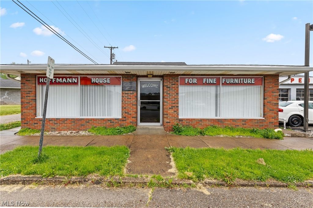 Photo of 97 W 41st Street, Shadyside, OH 43947 (MLS # 5222719)