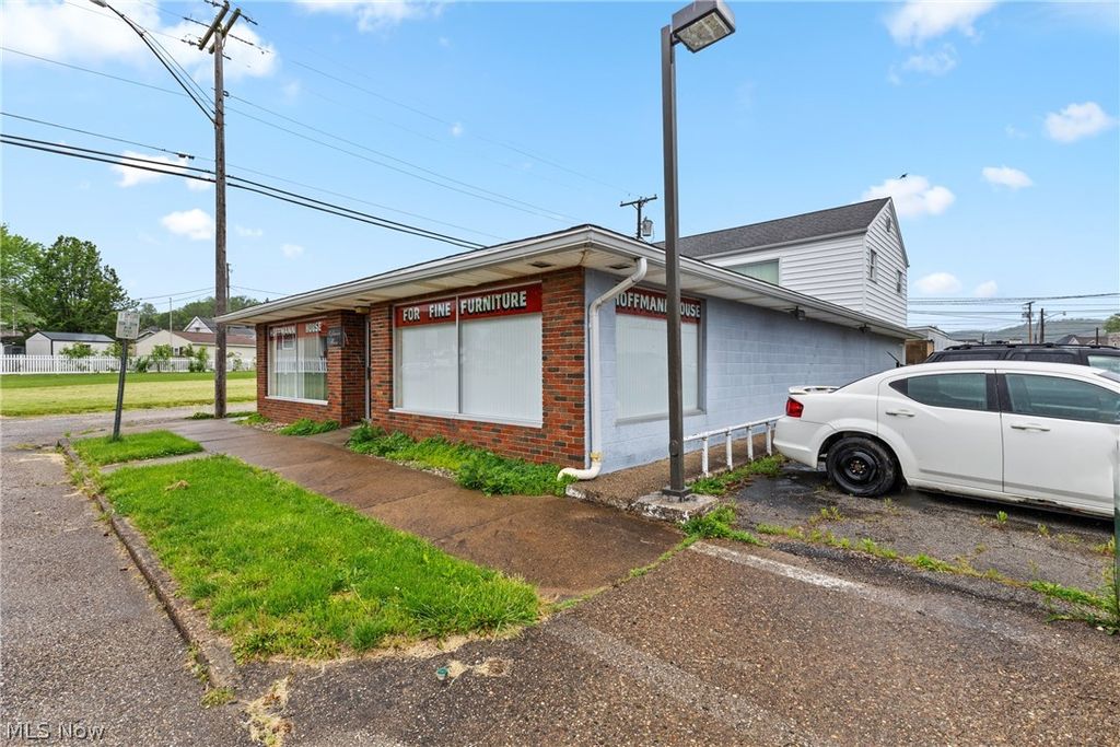 Photo of 97 W 41st Street, Shadyside, OH 43947 (MLS # 5222719)