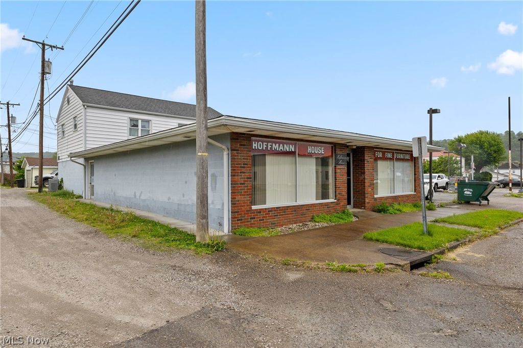 Photo of 97 W 41st Street, Shadyside, OH 43947 (MLS # 5222719)