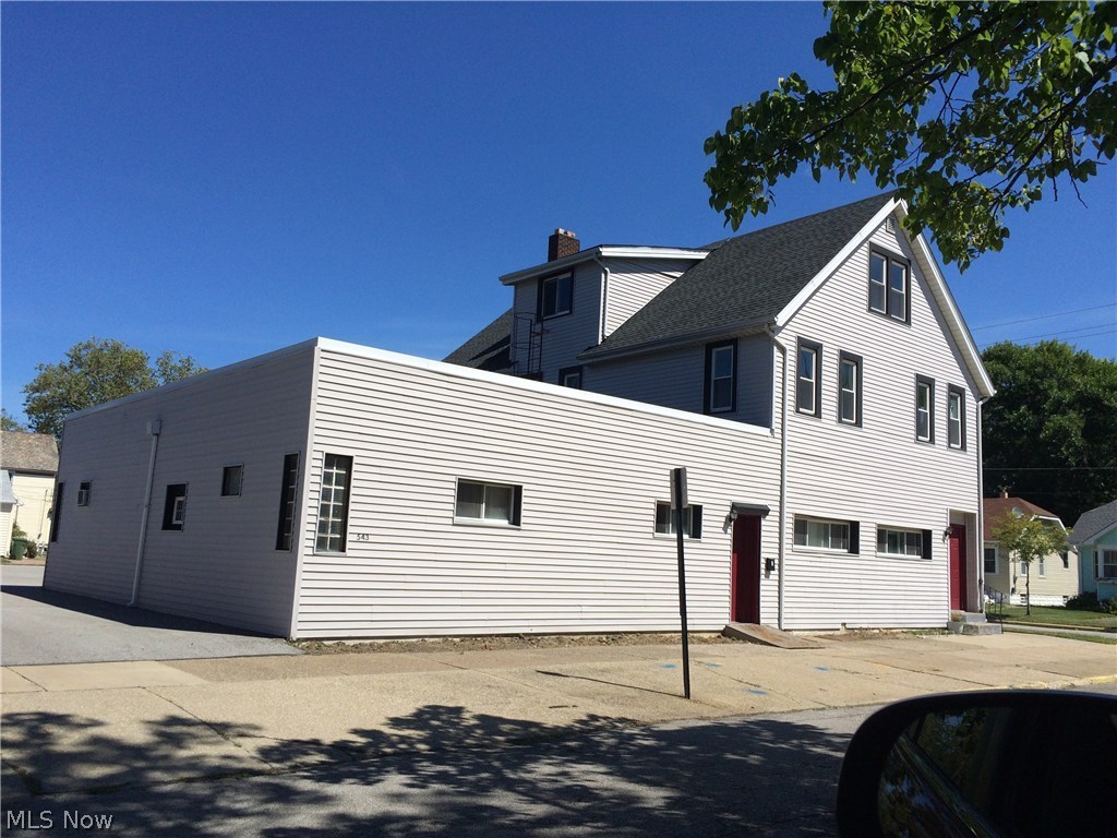 Fairland Allotment - Commercial Sale