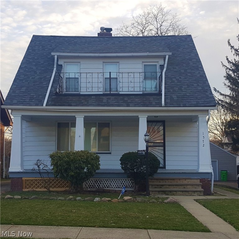 Cleveland Real Estate Cos Euclid - Residential