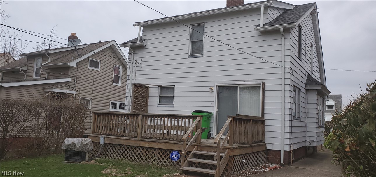 Cleveland Real Estate Cos Euclid - Residential