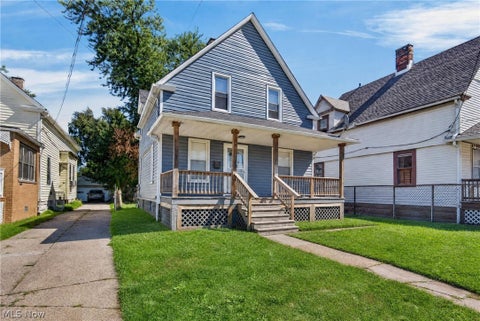 Homes For Sale - 3413 Fulton Road<br/> Cleveland, OH 44109