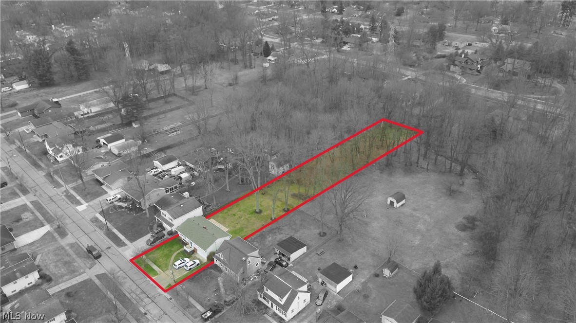 David Dorlands Allotment - Residential