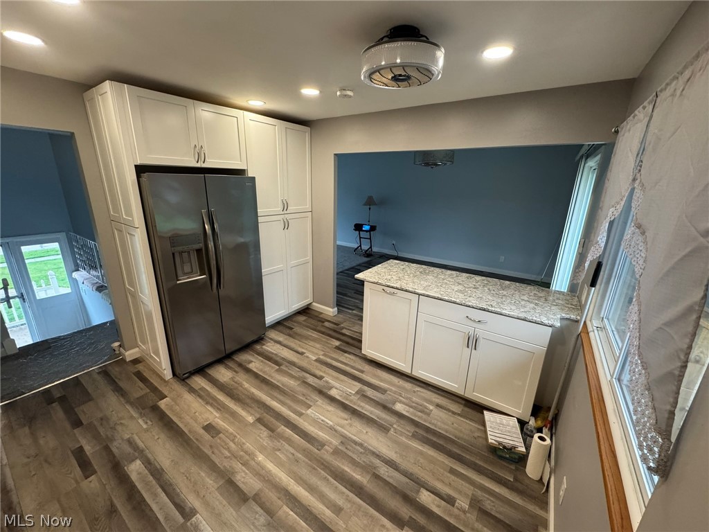 David Dorlands Allotment - Residential