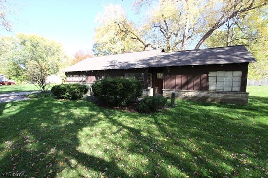 Now being offered with an additional lot, pp#16C079D000460, 4 lots total! Great investment opportunity! Great location in Mentor. Home is in need of updating but could make a great house with some TLC. Don’t miss out on this deal!