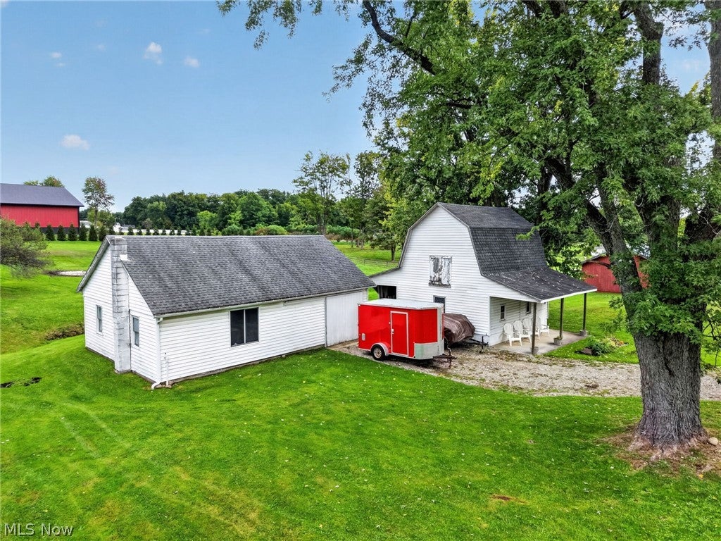 16398 Swine Creek Road
