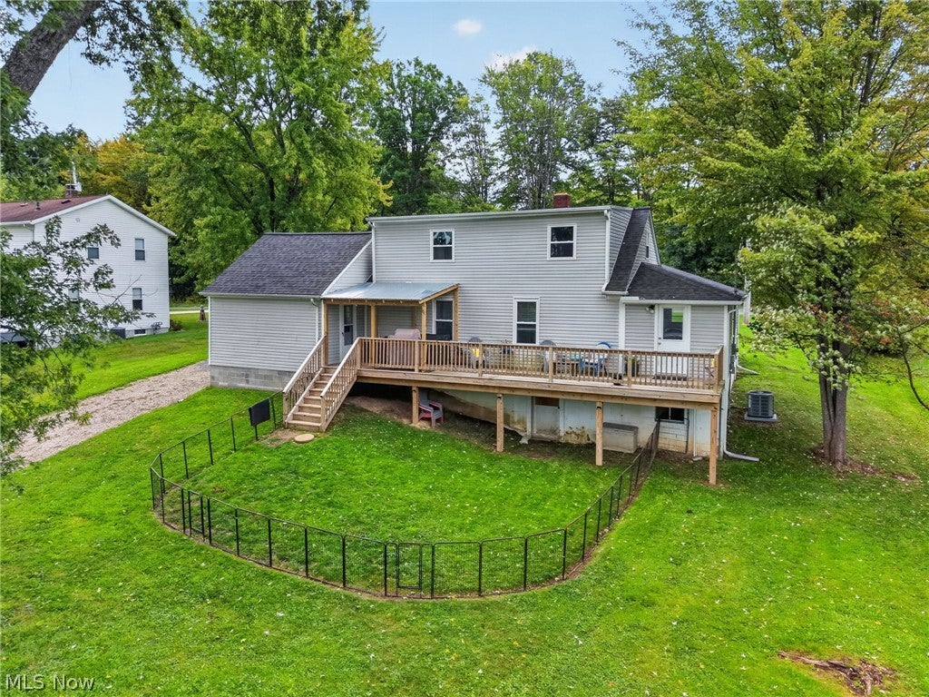 16398 Swine Creek Road