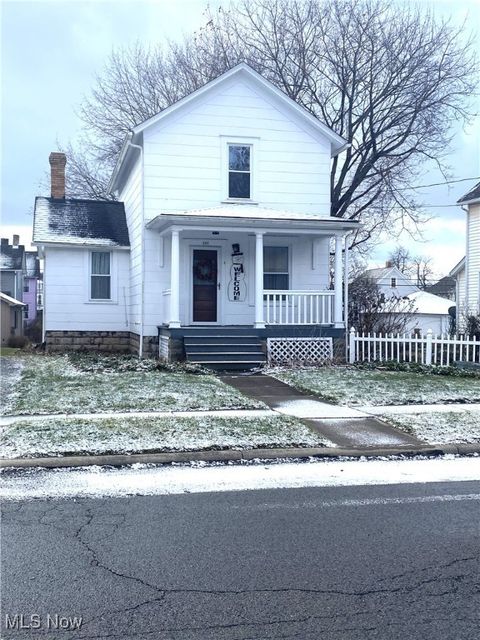 Photo of 207 East North Avenue, East Palestine, OH 44413 (MLS # 5180749)