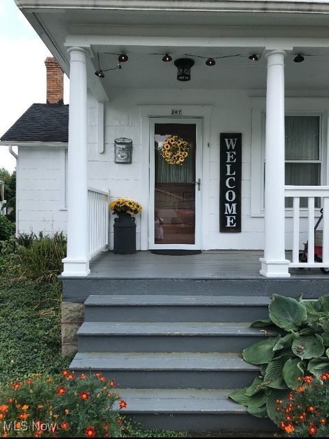 Tiny photo for 207 East North Avenue, East Palestine, OH 44413 (MLS # 5180749)