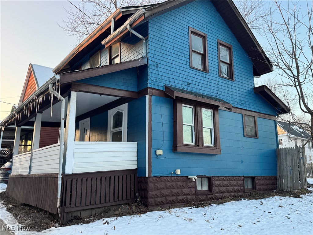 Tract 13 - Residential