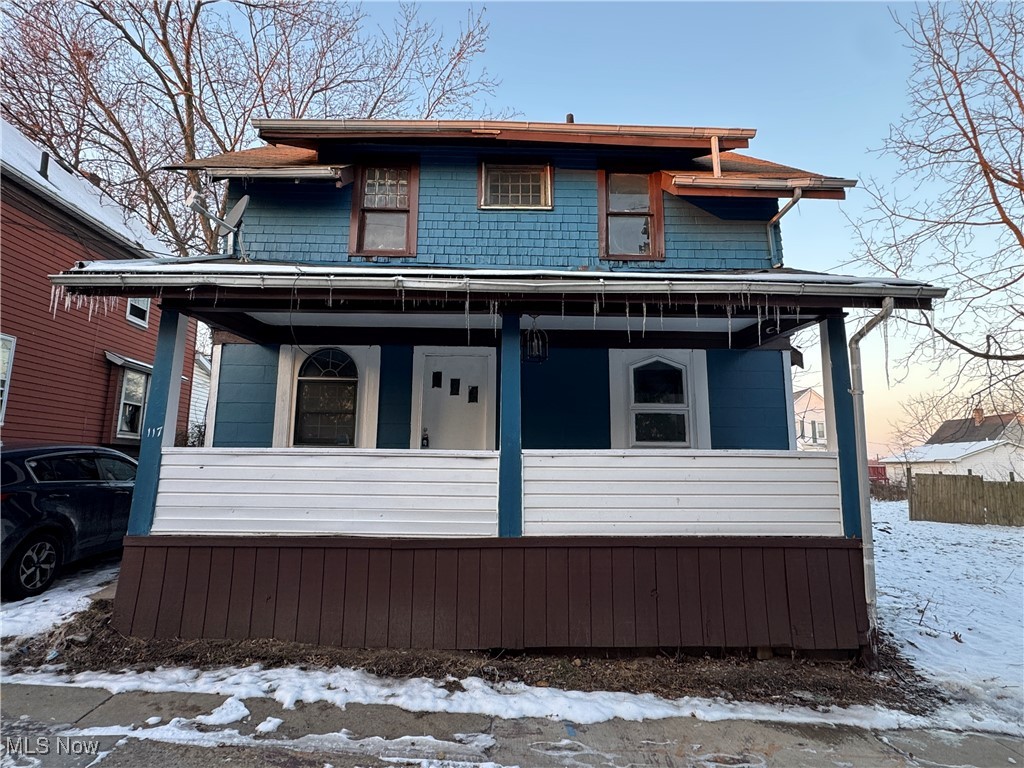 Tract 13 - Residential